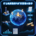 地勘与矿权智能体