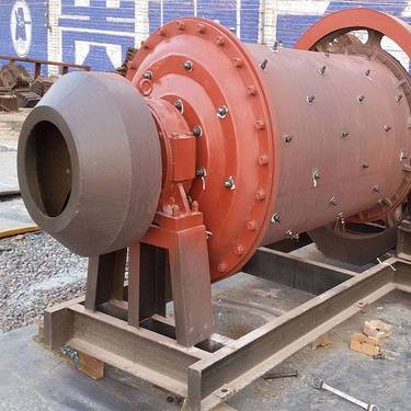 新型圆锥球磨机 水泥陶瓷矿石铅锌矿粉磨设备