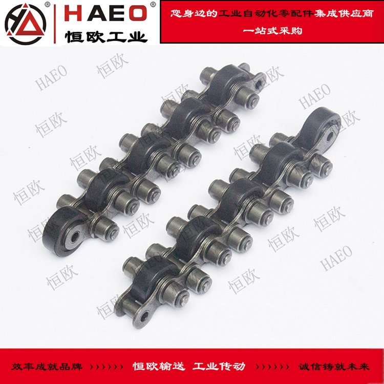 不锈钢塑料链条 流水线输送 直板输送 质量过硬