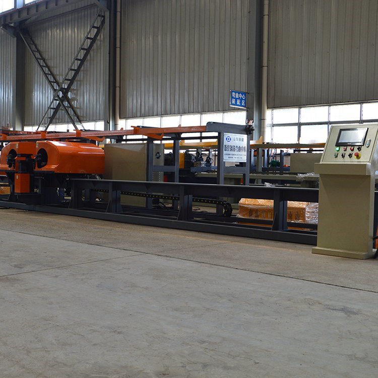 四川宜宾 铁建科技钢筋加工弯曲设备 镇江 数控钢筋弯曲加工中心