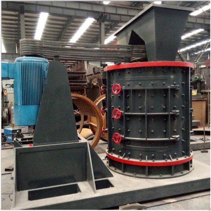 煤矸石复合式破机 博之鑫现货供应复合式制砂机 煤矸石粉机 复合式破机型号齐全 立式复合制砂机