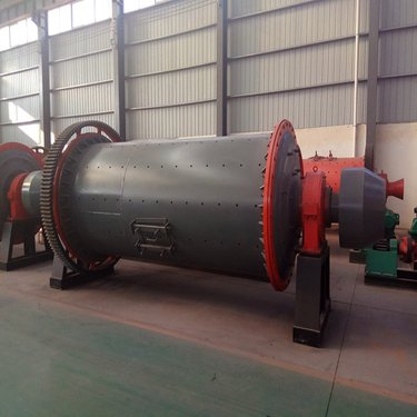 滚筒棒磨粉机 格子型溢流型球磨机 矿粉磨粉机易于维护 研磨精细