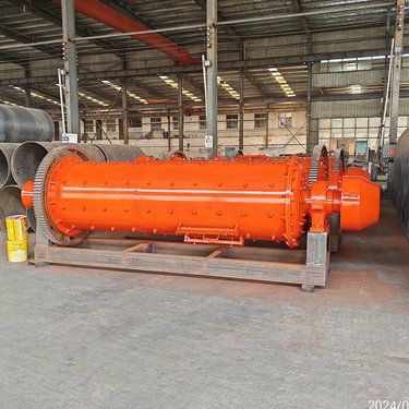 邦隆高效金矿选矿格子型小号球磨机φ900X3000大出料口产量高