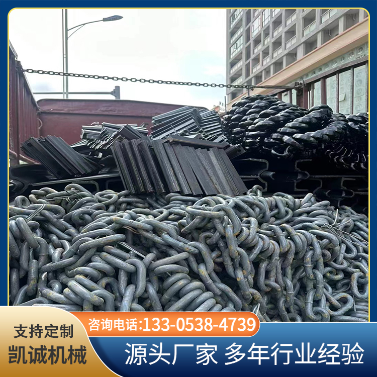 厂家供应锰钢镀锌铁链 工业G80 不锈钢起重圆环链条 防腐耐磨可定制