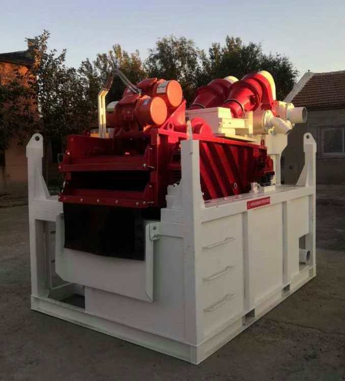 供应小型泥浆分离器 污水脱水筛一体机 尾沙回收脱水机设备除砂器