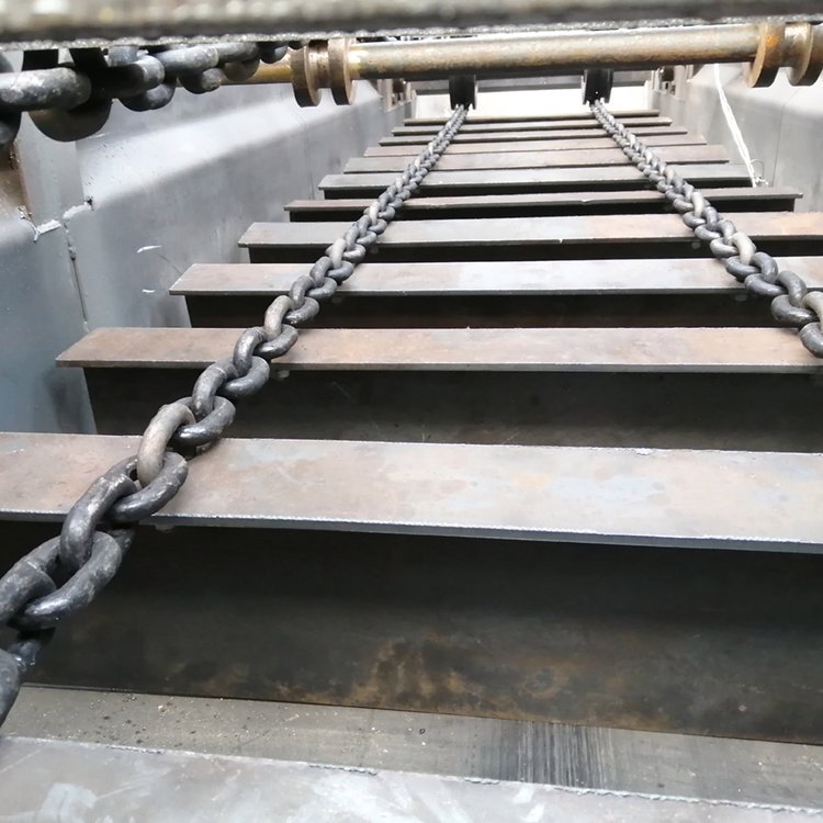 刮板皮带输送机 fu链式输送机与埋刮板输送机的区别 LJXY 埋刮板