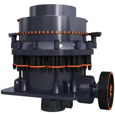 移动圆锥破生产线 圆锥破碎站 时产200吨石子圆锥式破碎机