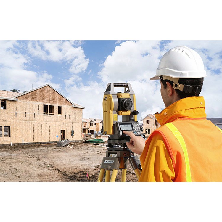 熠星 道路施工 GM-52常规测绘全站仪 高精度测量 高效作业