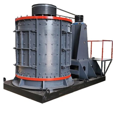 粗细可调河卵石制砂机 数控立式板锤打砂机 移动式破机