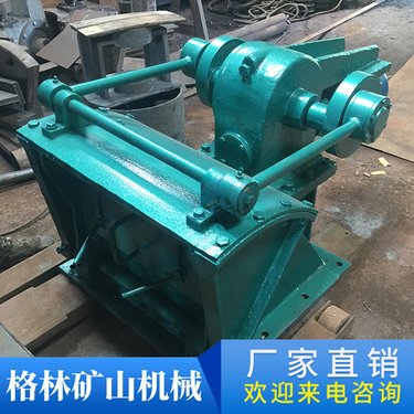 小型矿山石场给料设备选矿槽式矿石泥沙输送摆式给料机