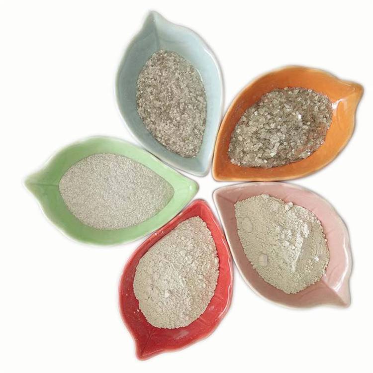 导电天然超细云母粉 绢云母粉彩色325-1250目云母片 华朗矿业