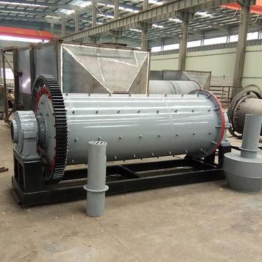 恒宏砂金矿选矿设备MQY1840格子型球磨机型号棒磨机产量性能稳定