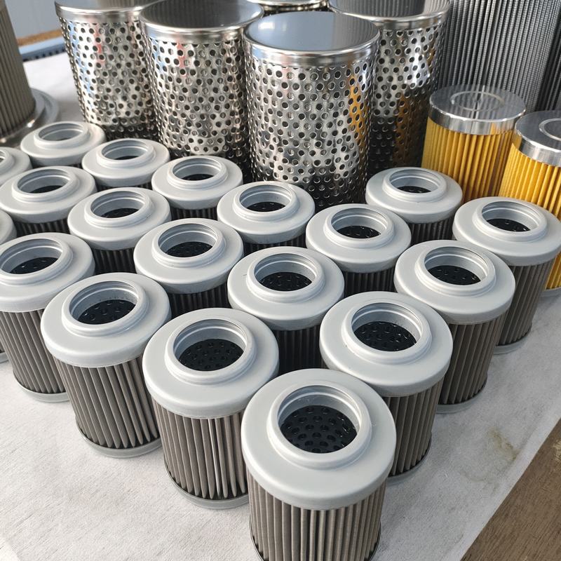 迈特 垃圾发电厂液压滤芯 汽轮机双筒过滤器P-250*10 支持定制