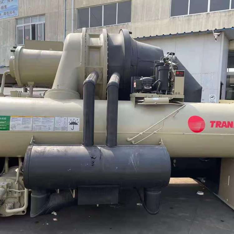 中央空调 约克 开利 特灵 离心 螺杆冷水机 热泵 高压 变频冷冻机销售