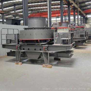 矿用石料冲击破机 石头制砂机设备 40目制砂破机