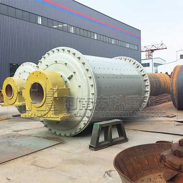 2.2米×7.5米小型球磨机一台费用 可以研磨的目数