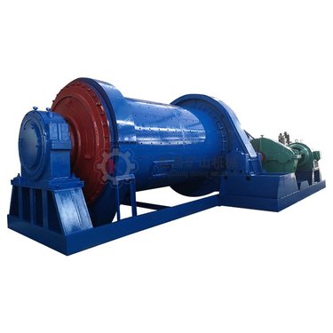 干式石英砂球磨机 格子型磨砂系列设备 矿山粉磨机