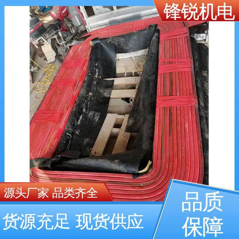 高梯度磁选机 线圈堵塞处理 增强设备稳定性 减少生产停顿 锋锐机电