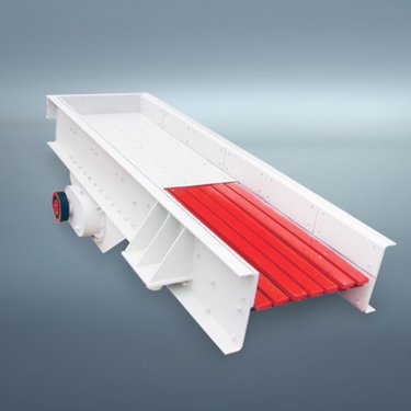 全自动给料机 振动式喂料机 凯龙矿用板式给料设备 可均匀给料