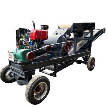 锤破 锤式破碎机配件 矿山矿渣石灰石碎石设备