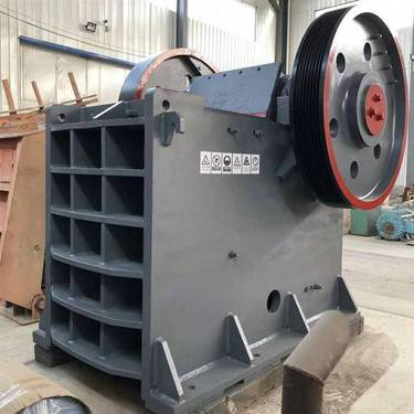 恒联矿山破碎设备 石头颚式破碎机 鹅卵石粉碎机 玄武岩碎石机