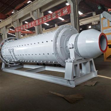 恒昌牌滚筒式铝灰球磨机，超细磨矿选矿设备，定制服务