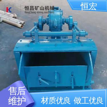 恒宏 矿石输送设备机器 摆式给矿机 推动式重型给料机 600600型
