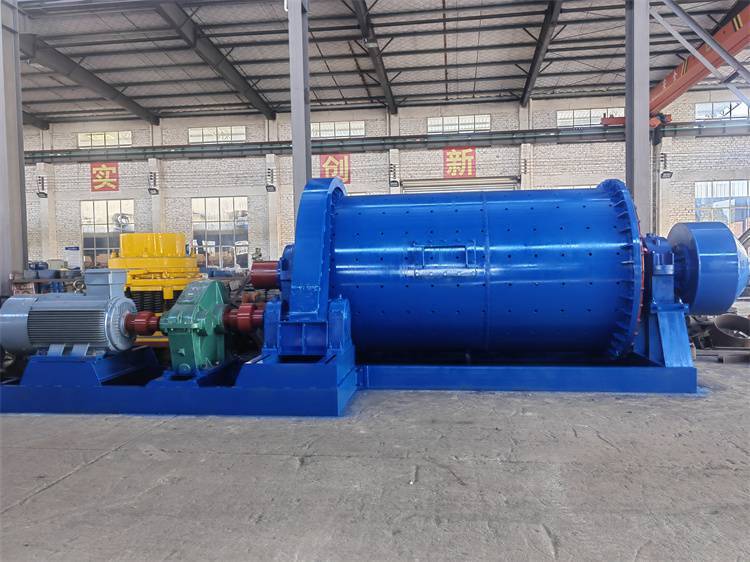 陶瓷球磨机垃圾炉渣铝灰煤矸石研磨机粉煤灰石英石固废石料棒磨机