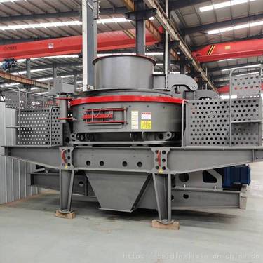 制砂冲击式破机 50毫米进料口磨砂机 石头破机 河卵石制砂生产线