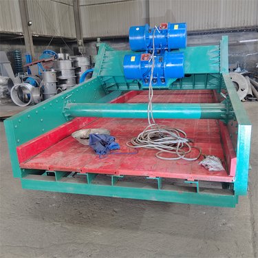 煤泥脱水筛 尾矿干排筛 处理量大 筛分效率高运行稳定