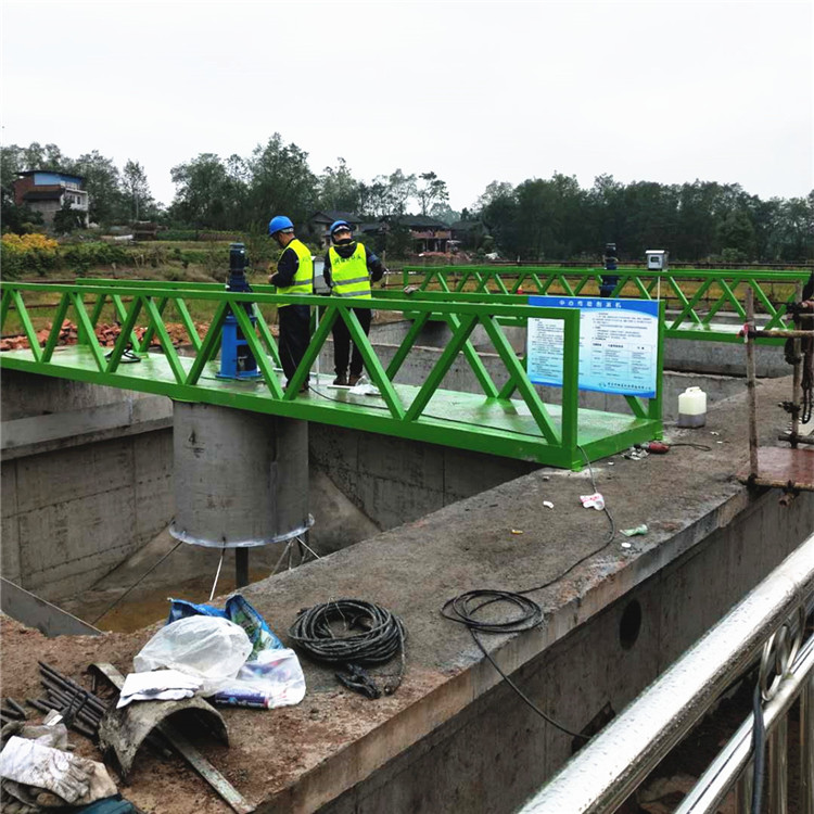 悬挂式中心传动刮泥机厂家 阿瑞克污水处理设备公司