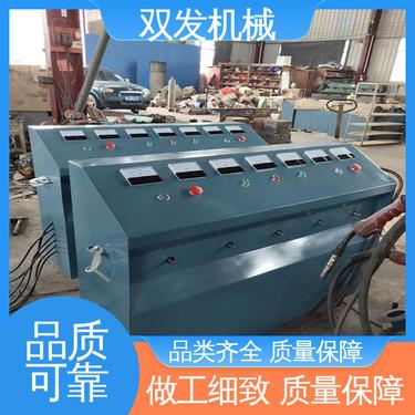 四盘破磁选机 源头厂家定制 磁选设备厂实力雄厚 双发机械