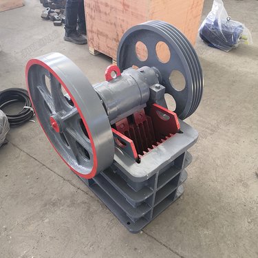 邦隆PE200x300小型颚式破碎机 碎石小鄂破 石屑砾石粉碎机