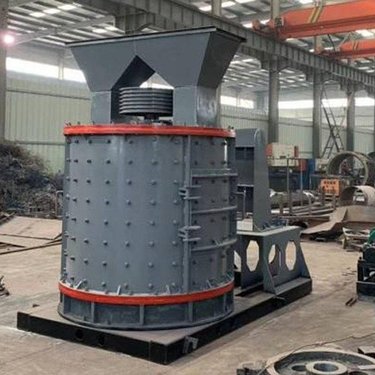 细制砂机机型 复合式破机 博之鑫冲击制砂机 供应制砂机 立轴冲击式制砂机