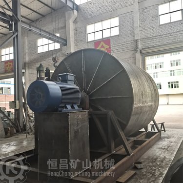 调速3米球磨机 湿式格子型细磨 230目出料粒度