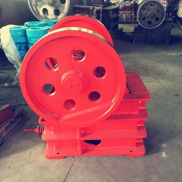 粗碎式鄂破 裕顺初破破碎机 PE870×1060建材破碎设备 原料广泛