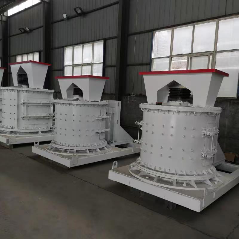 立轴式制砂机 数控 建筑垃圾制沙机 生产线设备加工