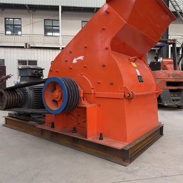 鹅卵石粉机 锤式破机 新型打砂机 反击式制砂机 转速高出料细