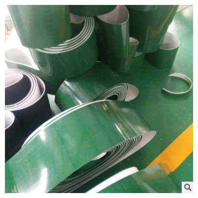 劲龙 帆布运送带 PVC输送带 轻型 防滑传送带批发