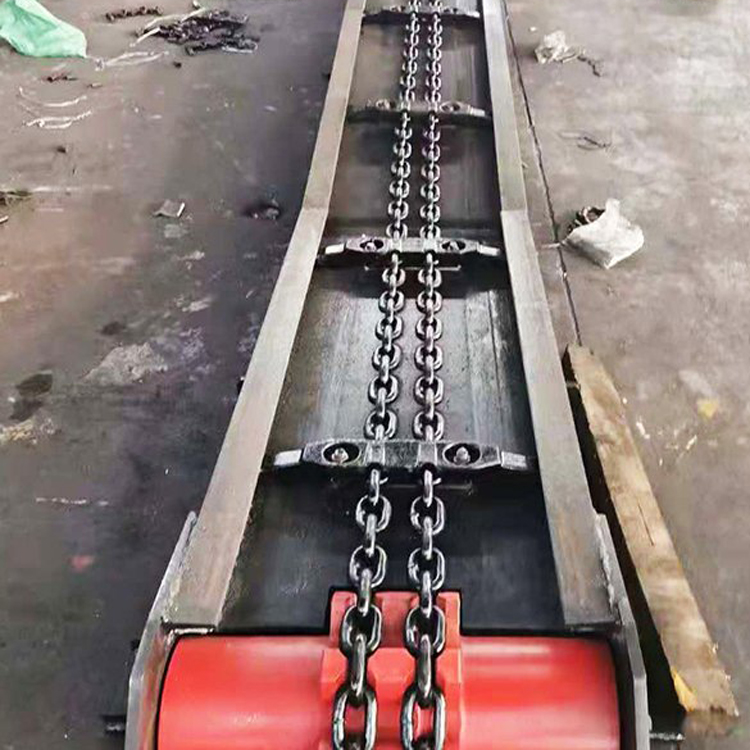 链式输送机 煤溜子 运行平稳 SGB620/40系列 拉链机 结构合理