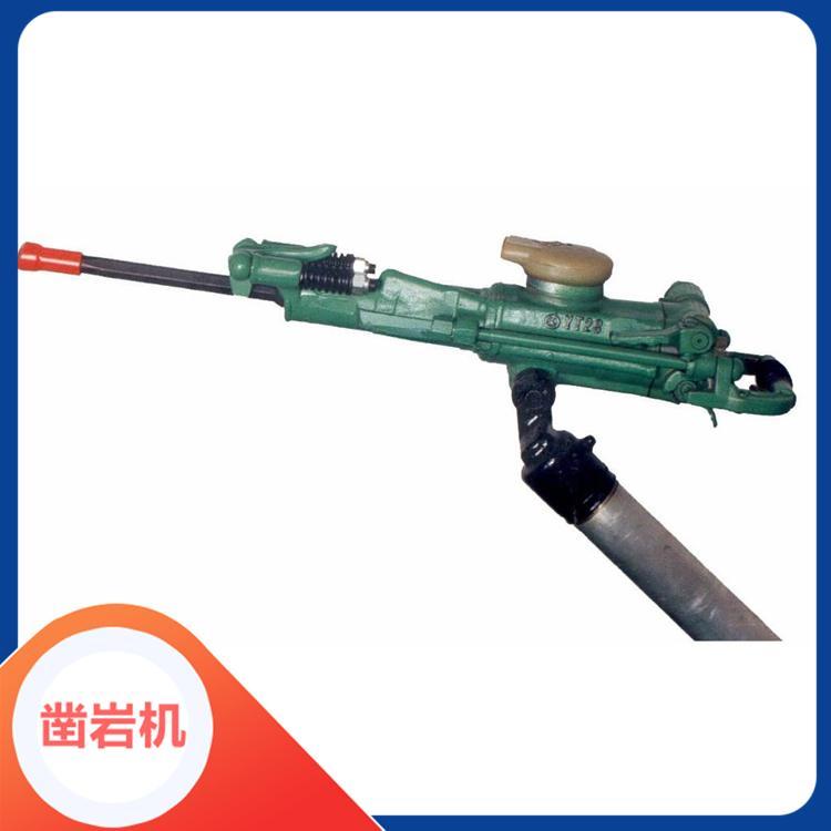 矿用气动防爆28气腿式凿岩机 隧道手持式YT28气腿钻机 风枪手动风钻