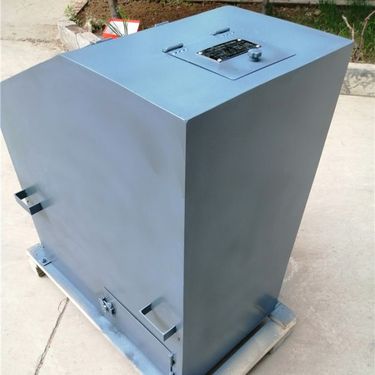 尤尼科EPS125*150颚式破碎缩分联合制样机功能强大