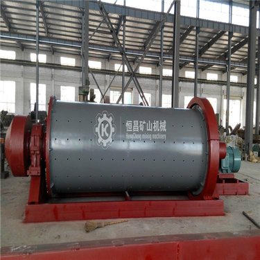 棒磨机溢流格子型干湿两用尾矿炉渣粉实验室小型球磨机研磨