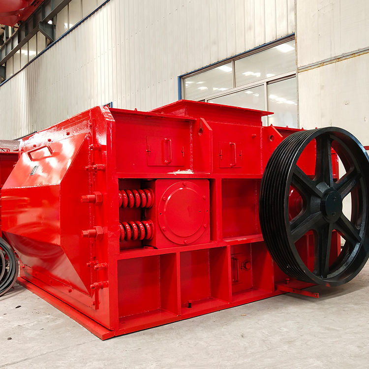 砂石料破碎机 噪音较小 花岗岩粉碎机 用于建筑化工行业