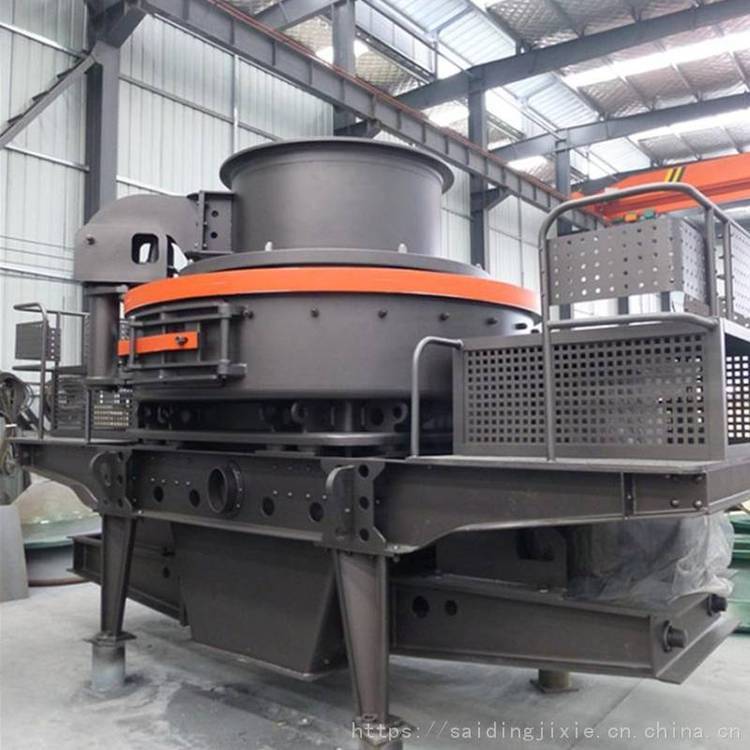 直通式冲击式破机产量 冲击石整形破机 建筑垃圾冲击破