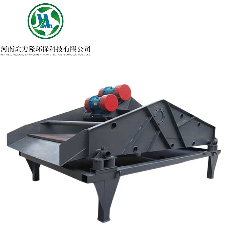 钨矿陶瓷泥浆脱水筛 中小型细砂回收机 防堵耐磨 煊力隆机械