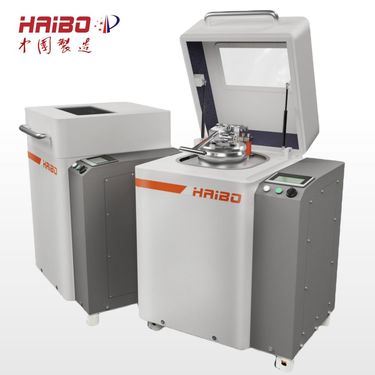 HBM-Plus制样研磨粉机振动磨小型矿样矿石振动磨样机超细研磨