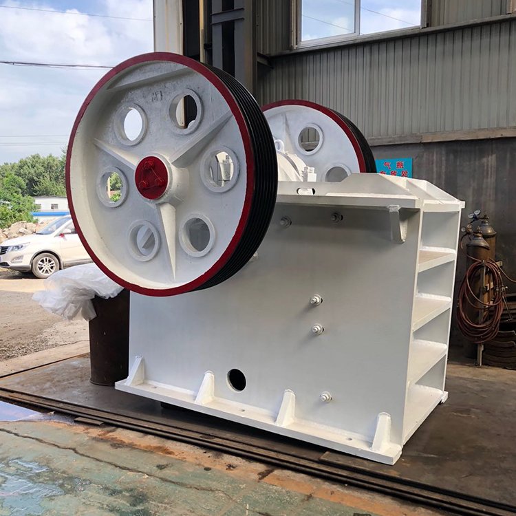 颚式破机 建筑垃圾反击粉机厂家定制出售 运行稳定 懋昌机械