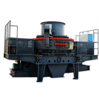 立式冲击式破机 时产50-100吨人工制砂设备 玄武岩制砂机厂家