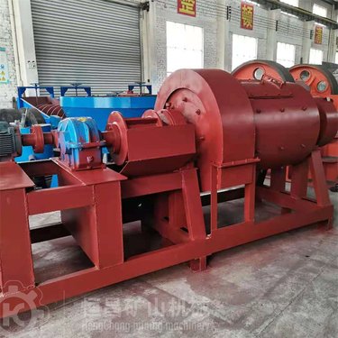 调速短筒小型中心传动球磨机 水磨矿格子型粉磨机 连续性细磨机